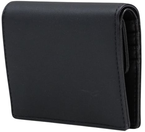 Love Moschino Love Moschino Black Polyethylene Wallet Zwart