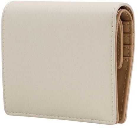 Love Moschino Love Moschino Beige Polyethylene Wallet Beige