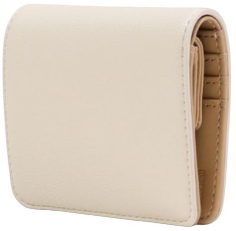 Love Moschino Love Moschino Beige Polyethylene Wallet Beige