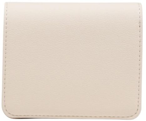Love Moschino Love Moschino Beige Polyethylene Wallet Beige