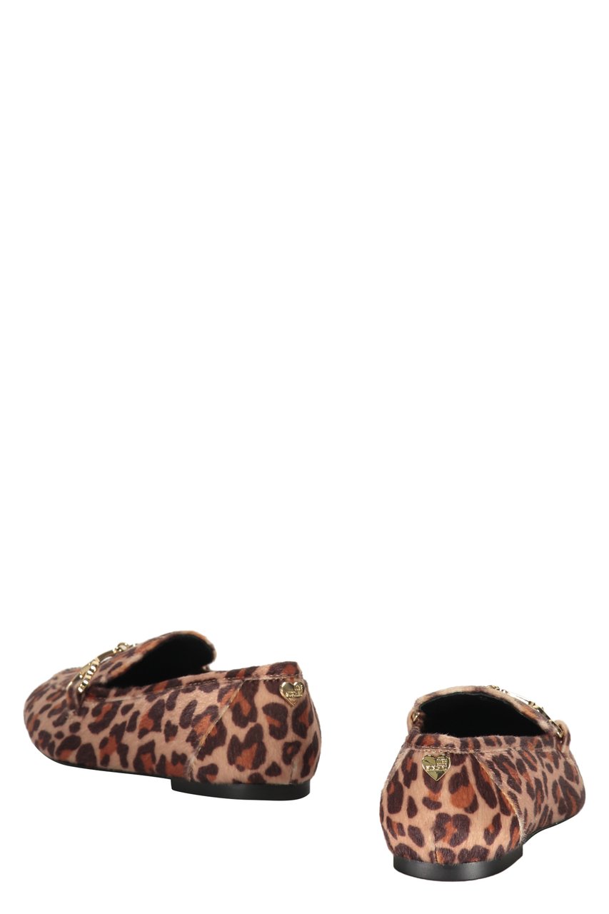 Love Moschino Loafers Neutraal