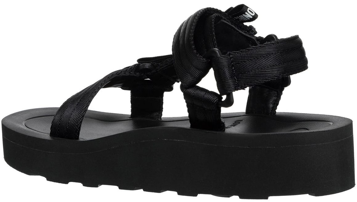 Love Moschino Sandals Black Zwart