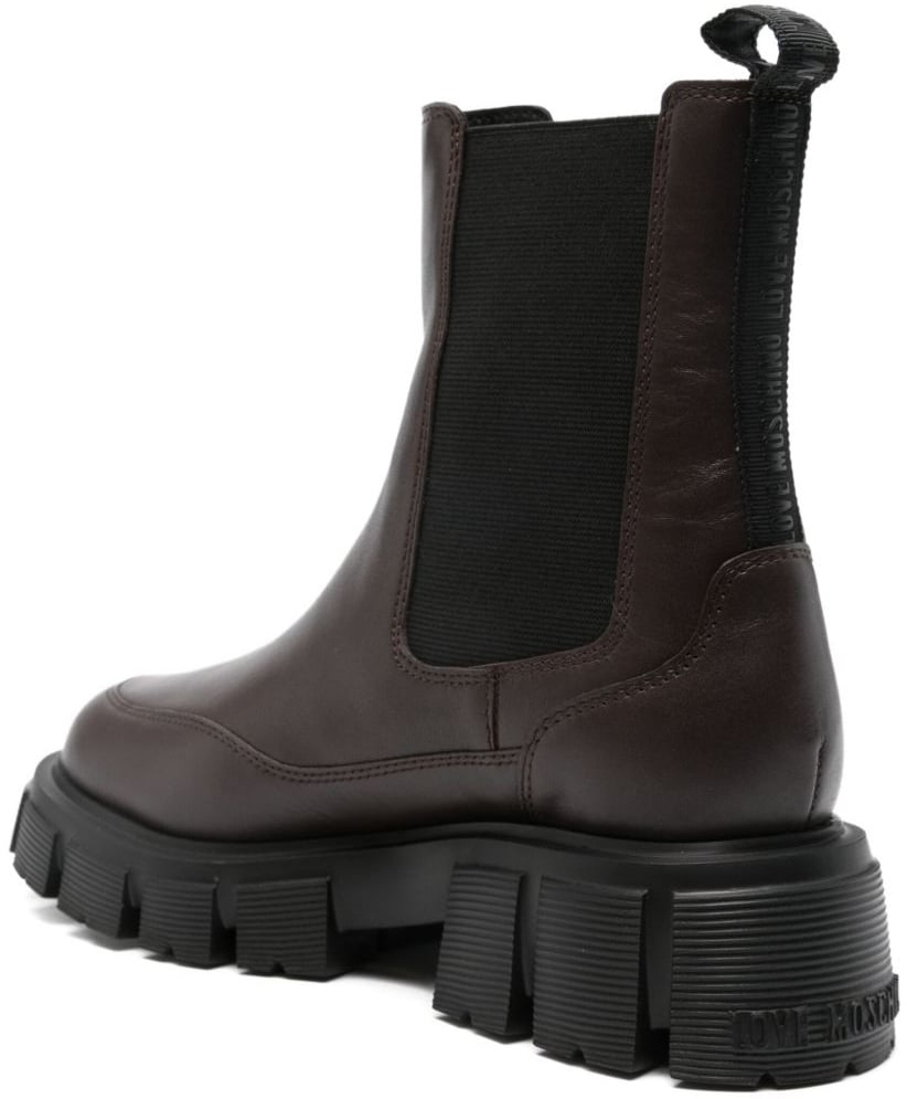 Love Moschino Love Moschino Stivali Marrone Bruin