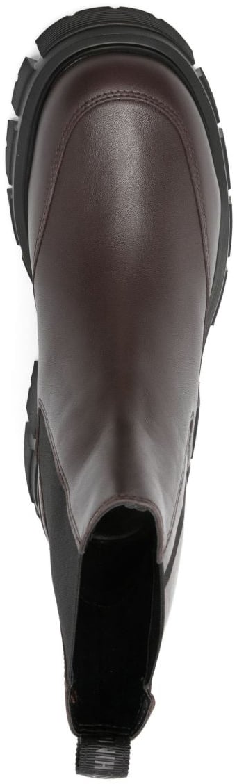 Love Moschino Love Moschino Stivali Marrone Bruin