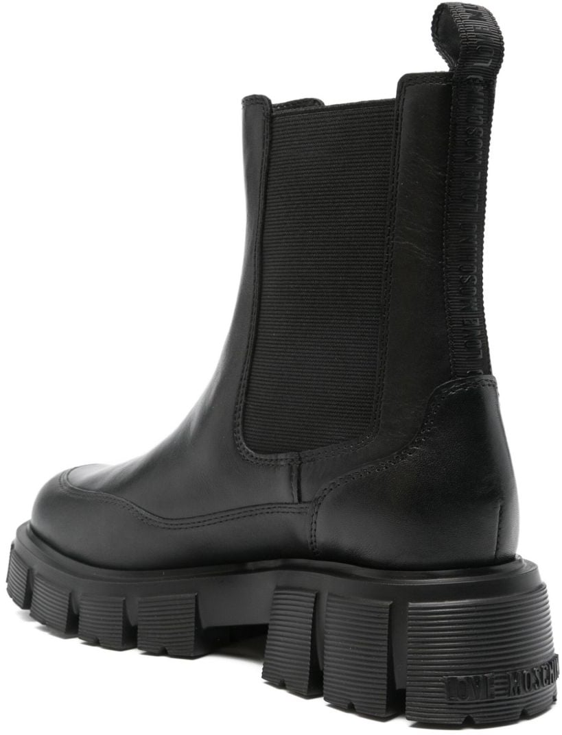 Love Moschino Love Moschino Stivali Nero Zwart