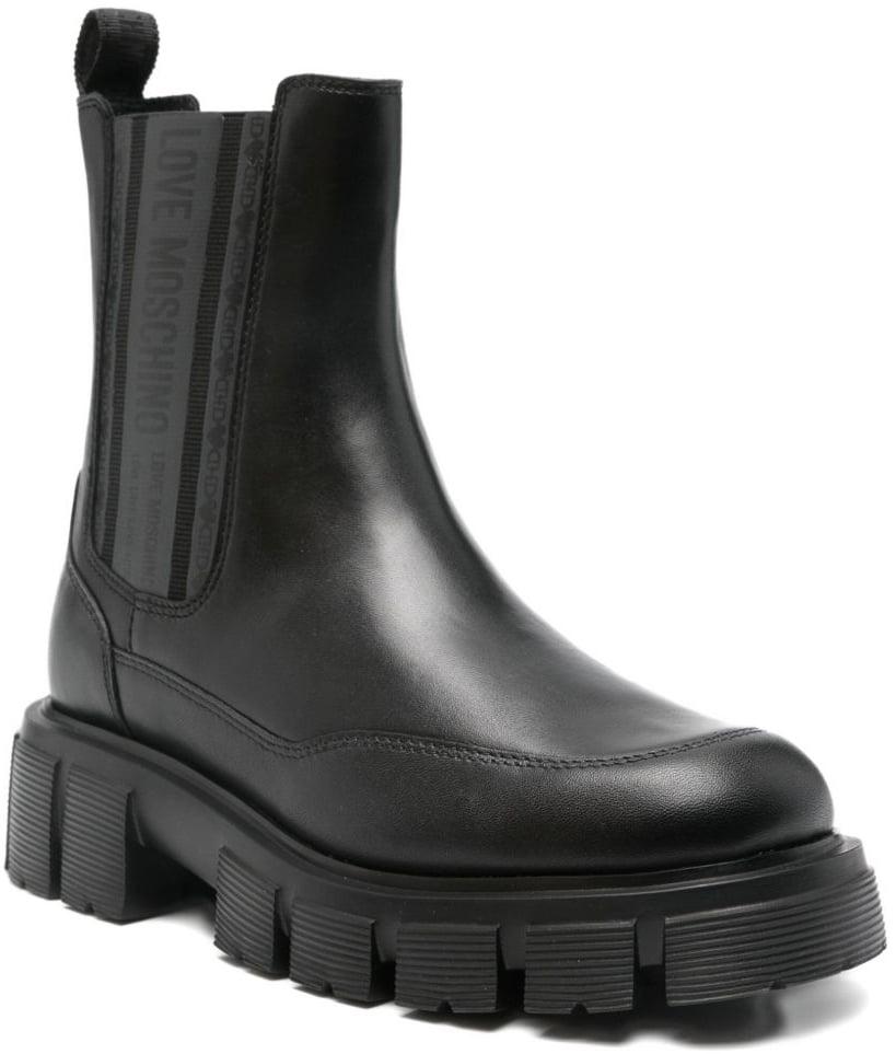 Love Moschino Love Moschino Stivali Nero Zwart