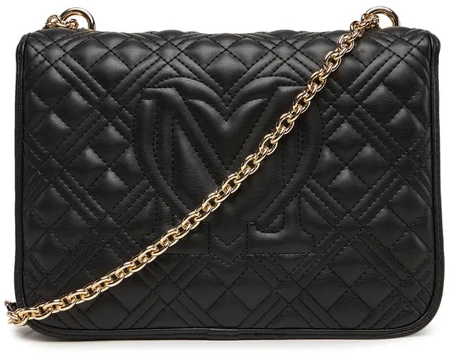 Love Moschino Bags Black Zwart