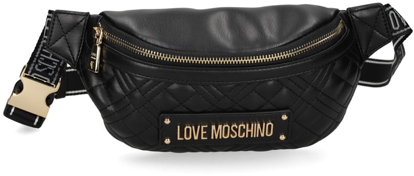 Love Moschino Bags Black Zwart