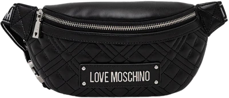 Love Moschino Bags Black Zwart