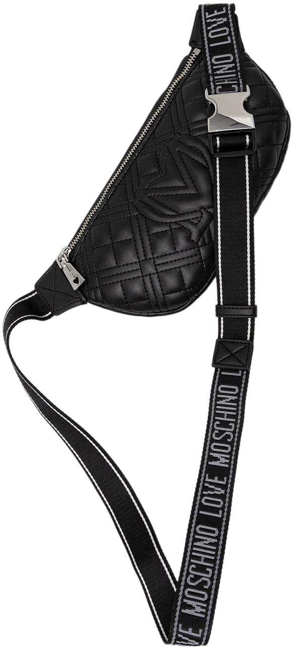 Love Moschino Bags Black Zwart