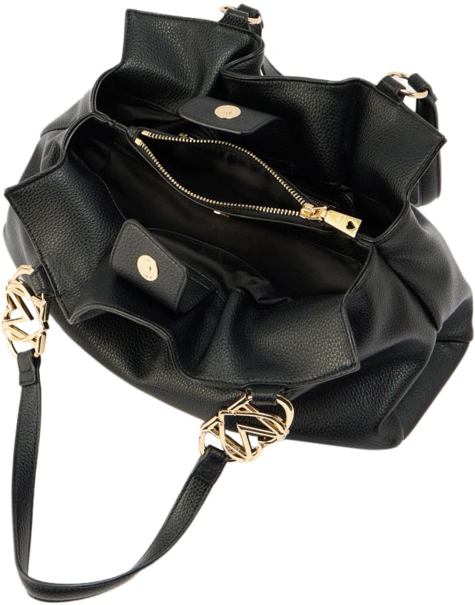 Love Moschino Bags Black Zwart