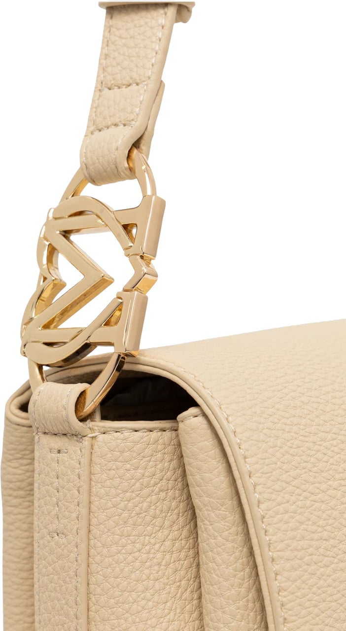Love Moschino Bags Burro Beige