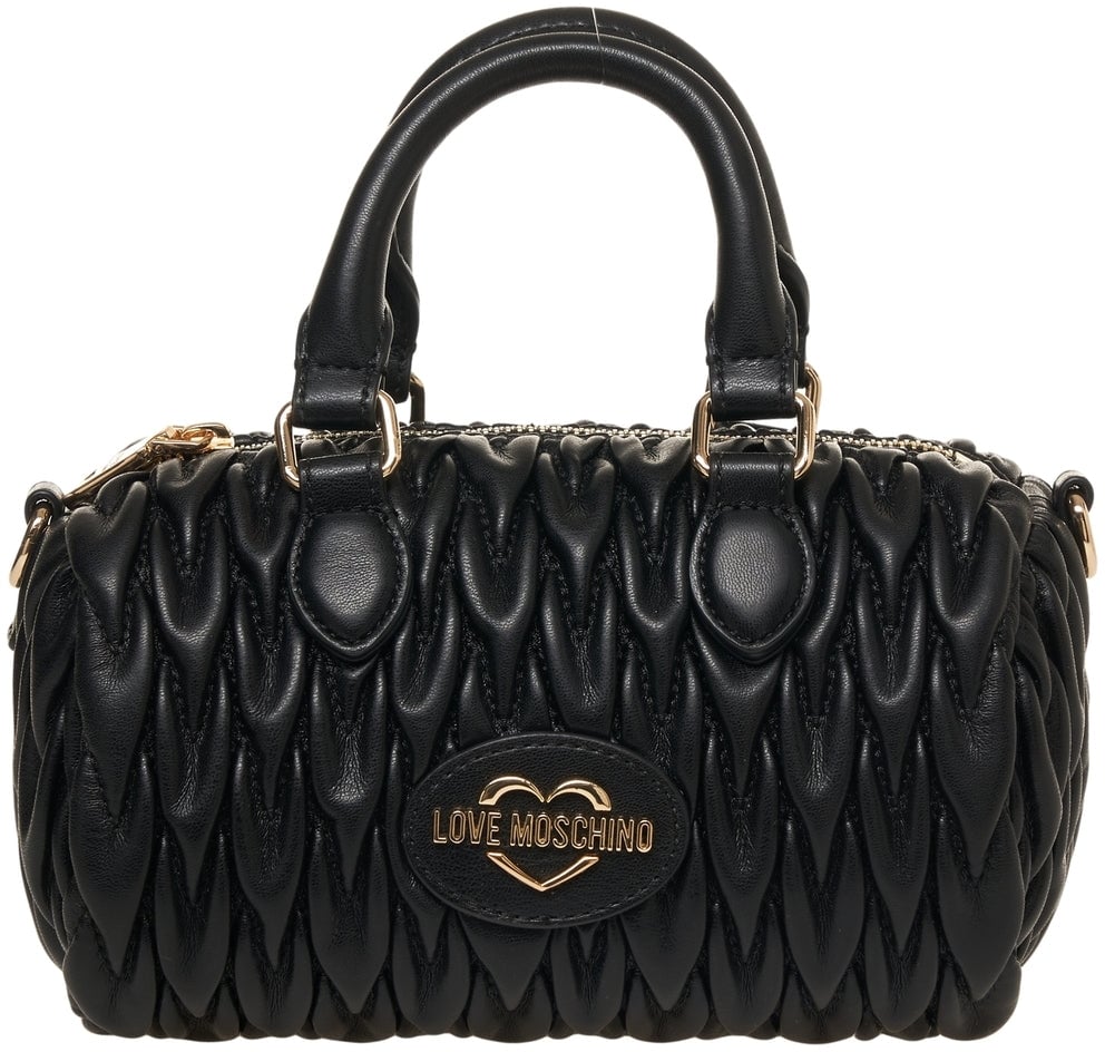 Love Moschino Quilted handbag Zwart
