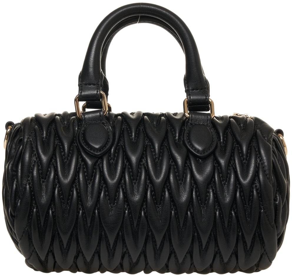 Love Moschino Quilted handbag Zwart