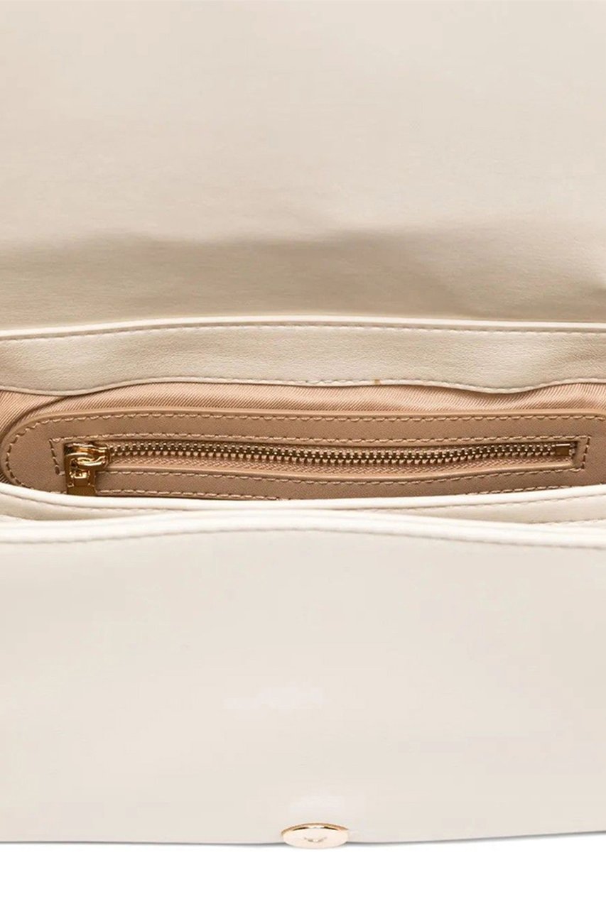 Love Moschino Bags Ivory Wit