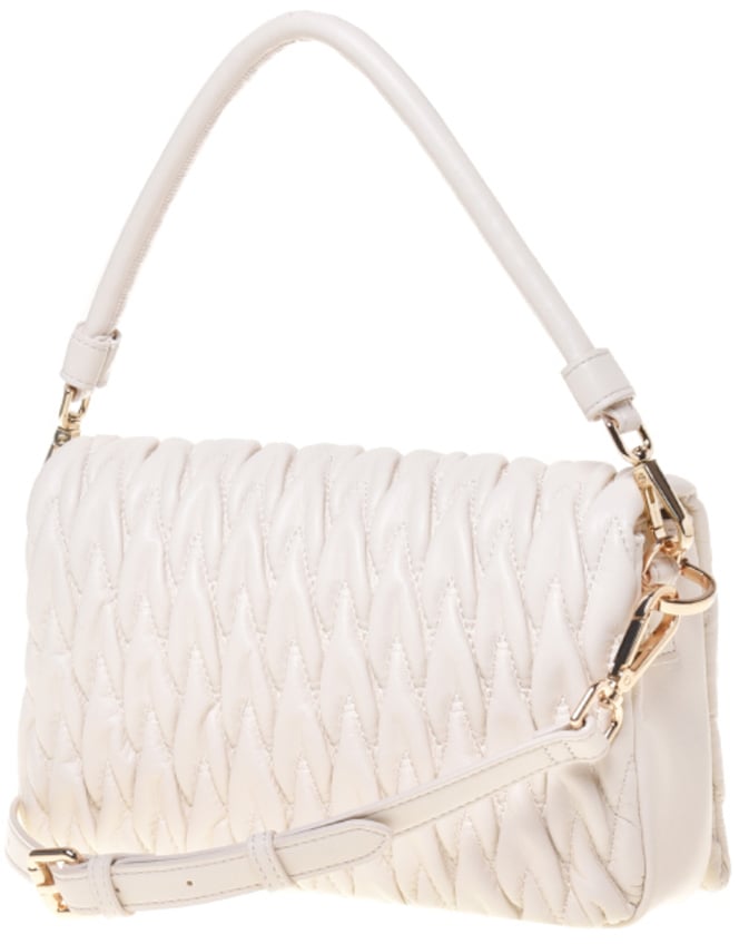 Love Moschino Bags Ivory Wit