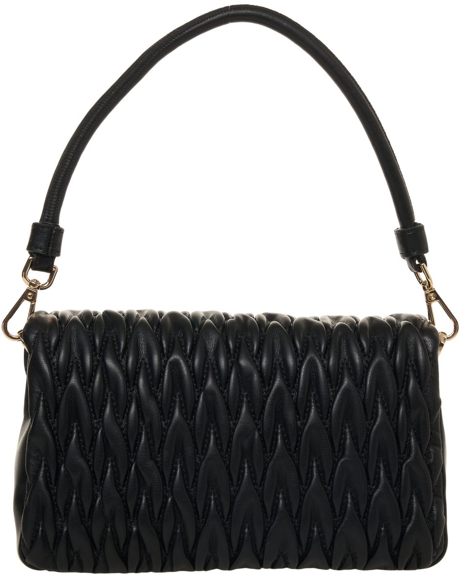 Love Moschino Quilted handbag Zwart