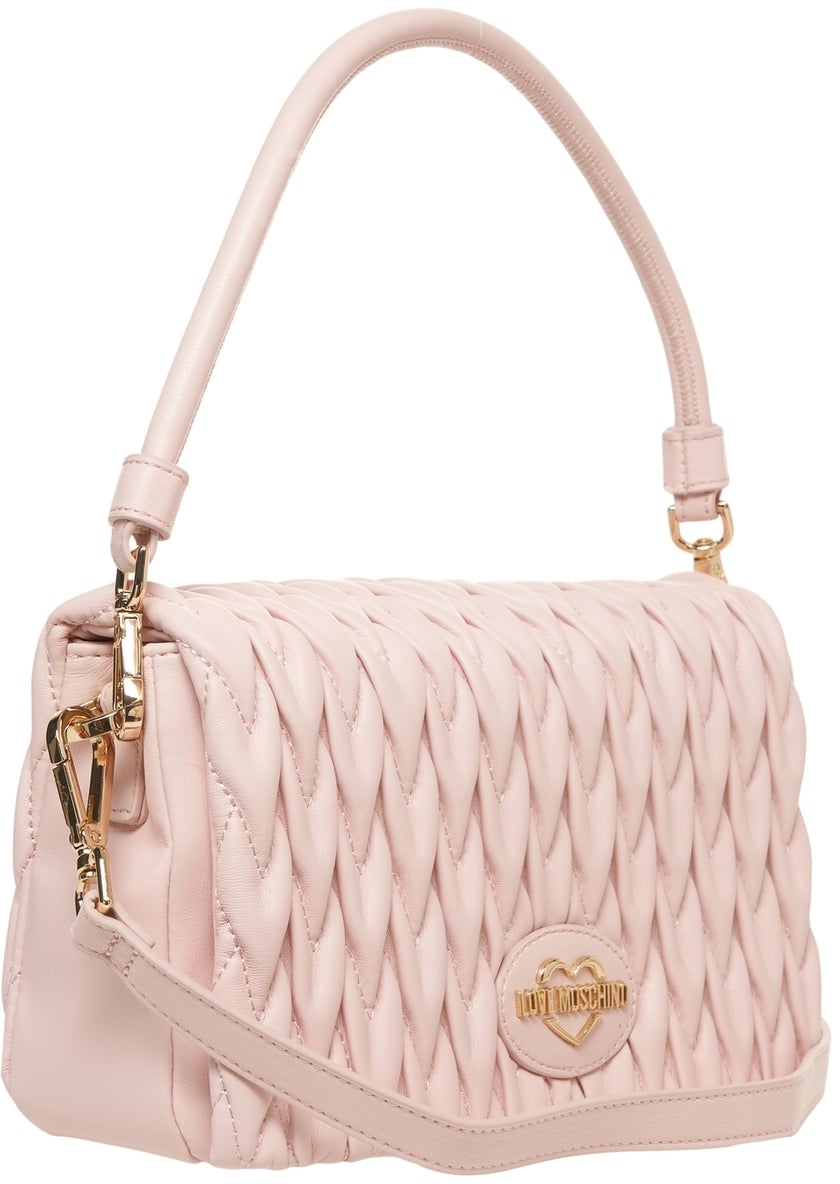 Love Moschino Quilted handbag Divers