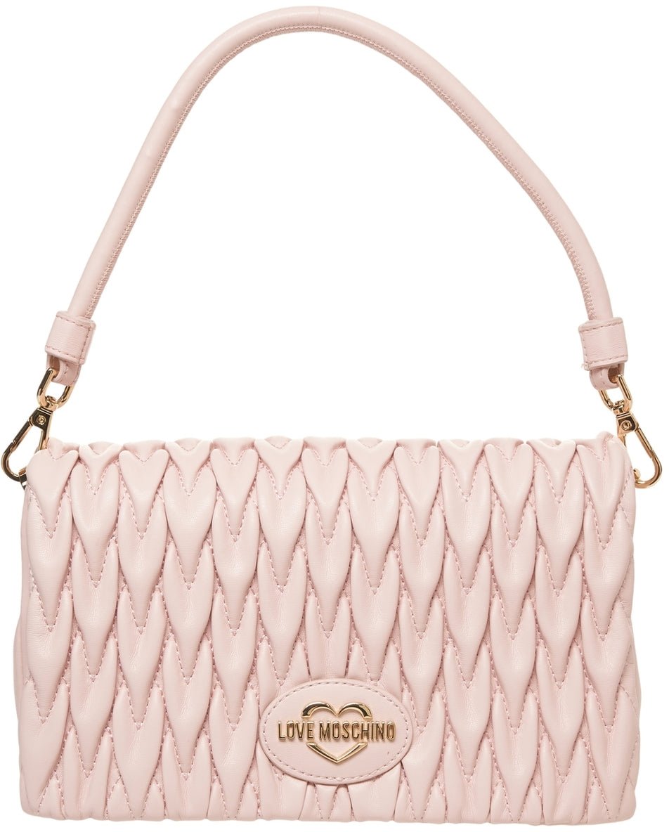 Love Moschino Quilted handbag Divers