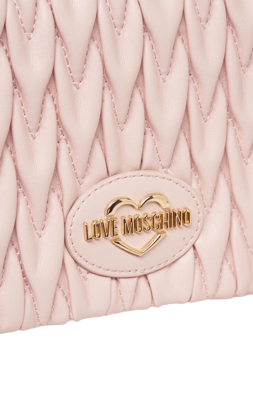 Love Moschino Quilted handbag Divers