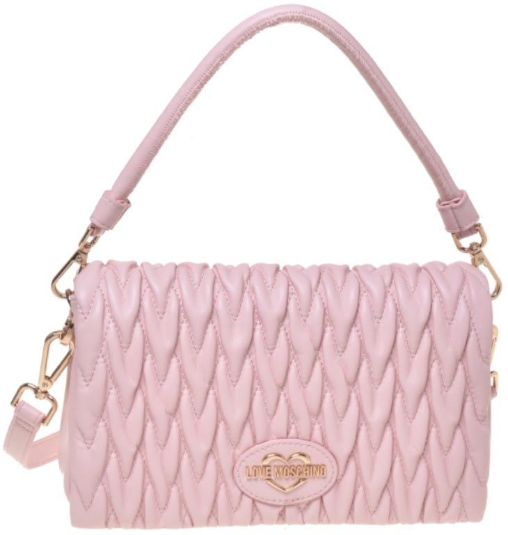 Love Moschino Bags Powder Roze
