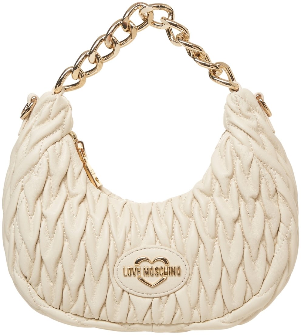 Love Moschino Quilted handbag Wit