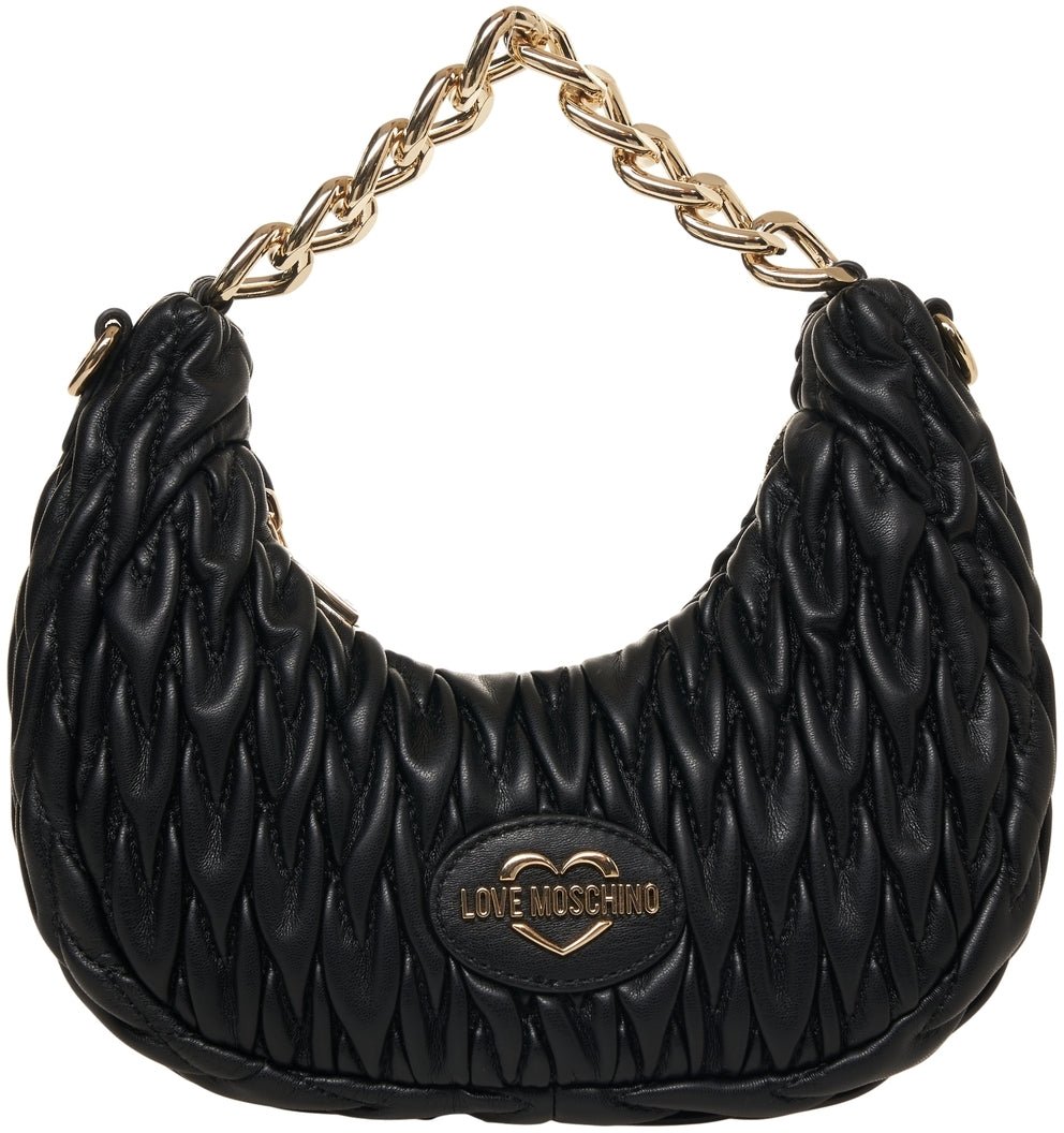 Love Moschino Quilted handbag Zwart