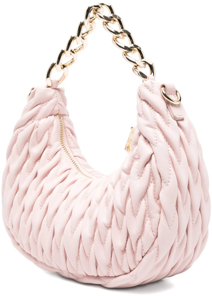 Love Moschino Bags Powder Roze