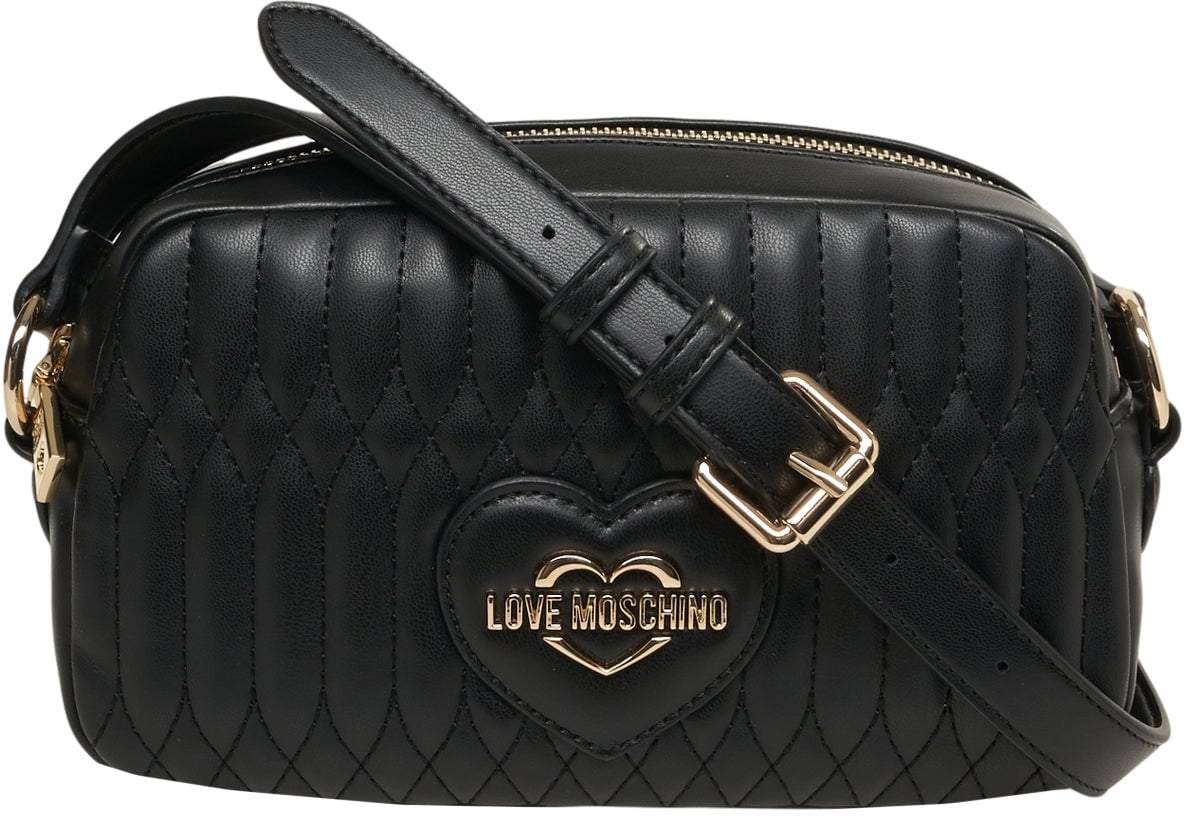 Love Moschino Shoulder bag Zwart