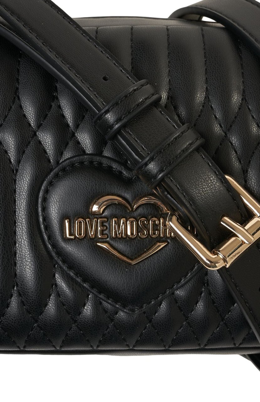 Love Moschino Shoulder bag Zwart