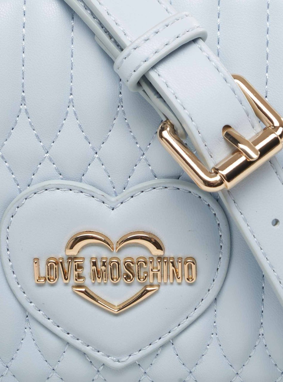 Love Moschino Shoulder bag Blauw