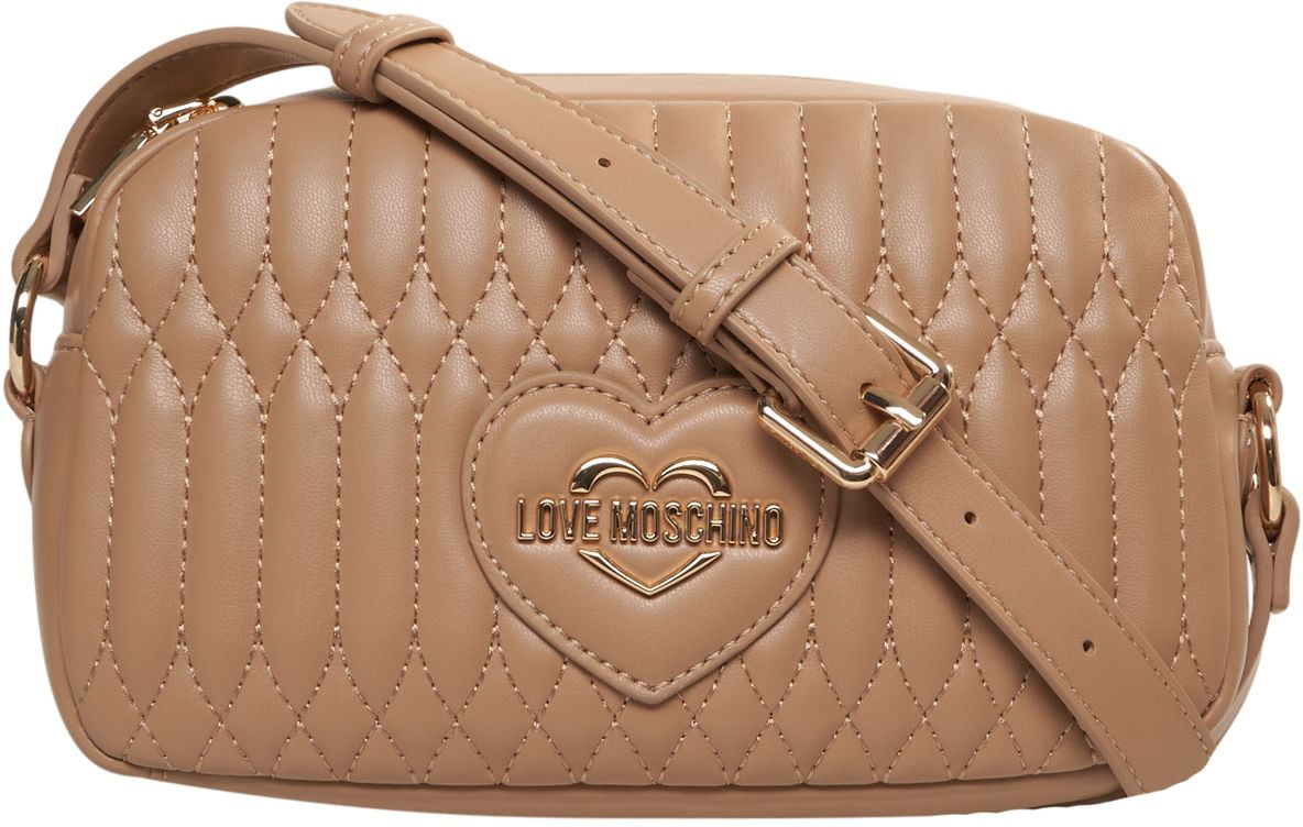 Love Moschino Shoulder bag Beige