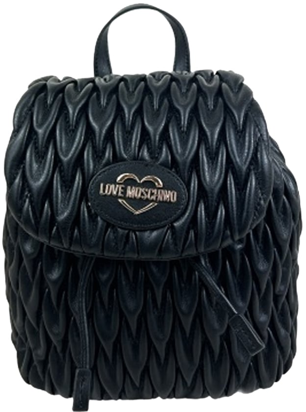 Love Moschino Bags Black Zwart