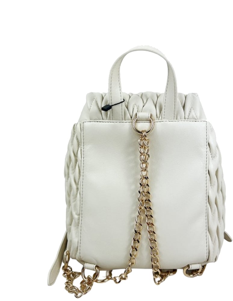 Love Moschino Bags Ivory Wit