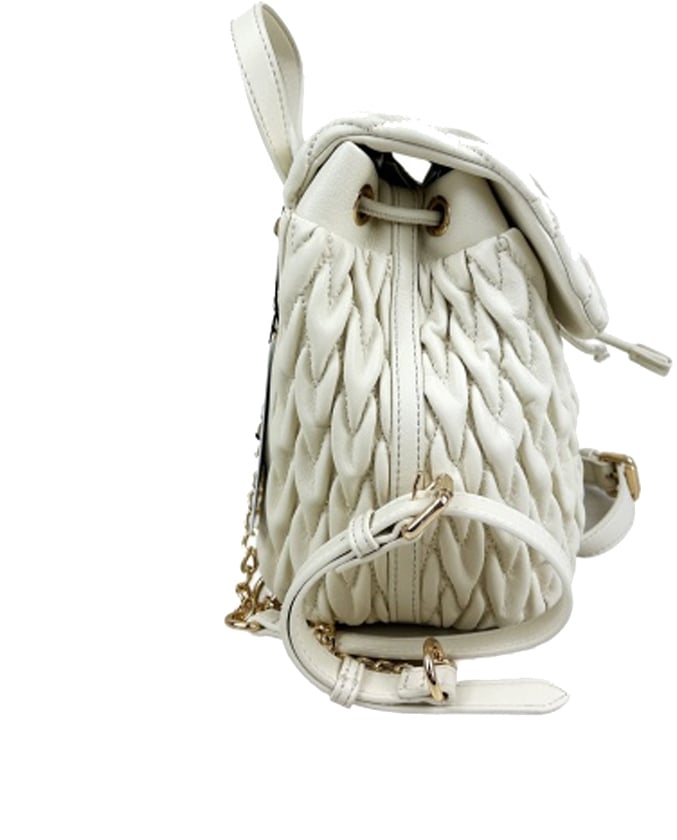Love Moschino Bags Ivory Wit