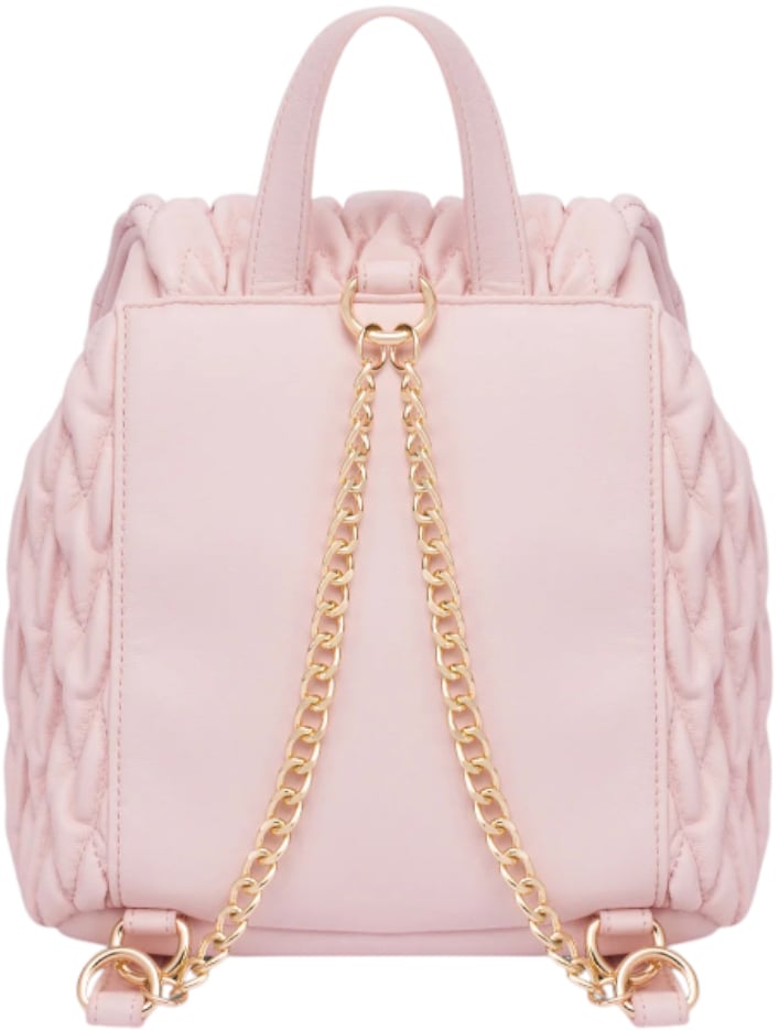 Love Moschino Bags Powder Roze