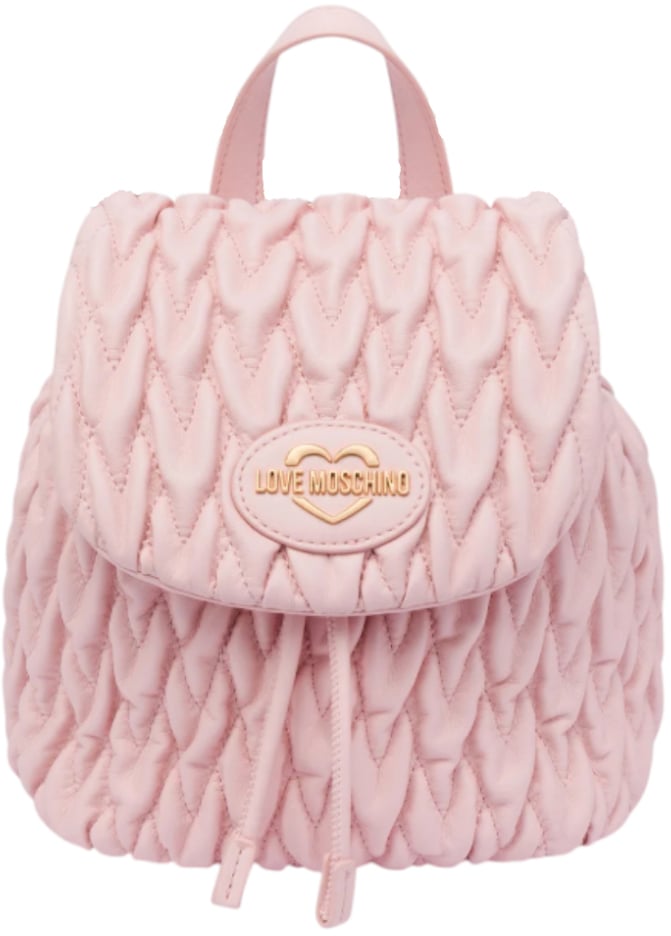 Love Moschino Bags Powder Roze