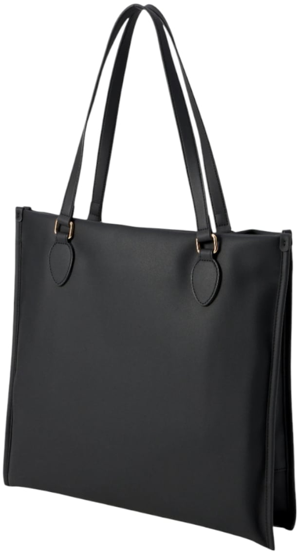 Love Moschino Bags Black Zwart