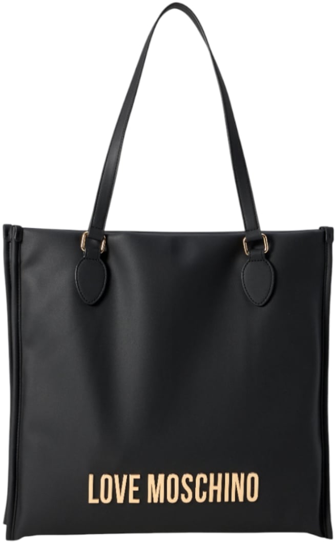 Love Moschino Bags Black Zwart