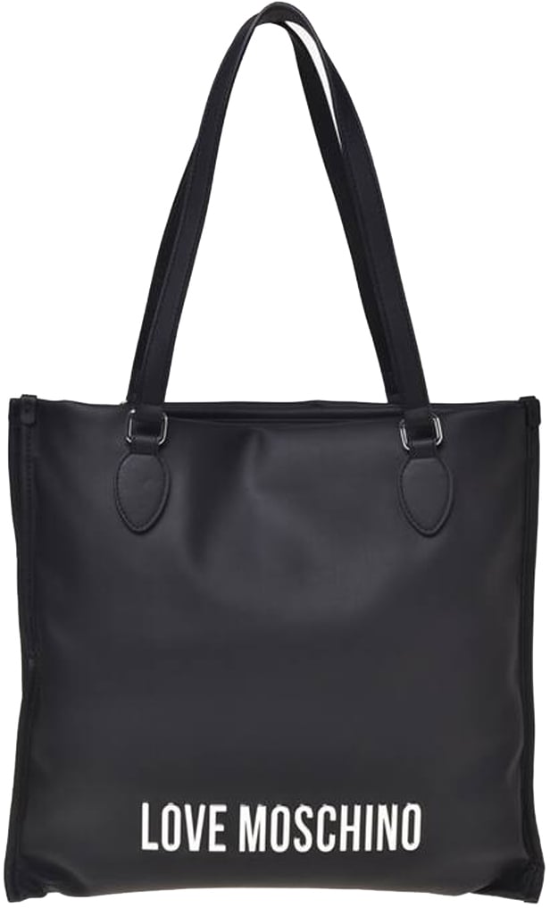 Love Moschino Bags Neronickel Zwart