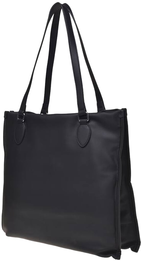 Love Moschino Bags Neronickel Zwart