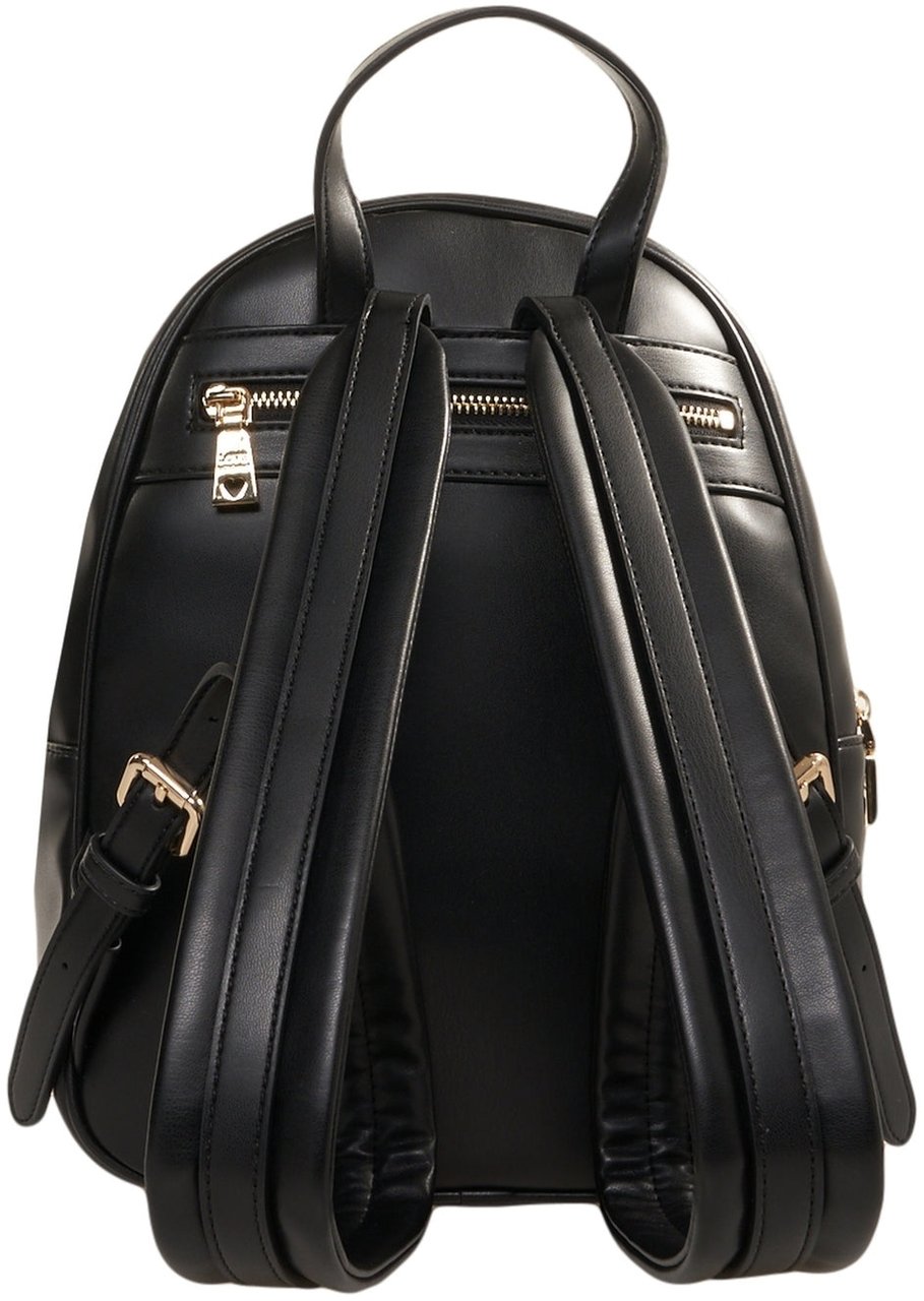 Love Moschino Verschluss mit Magnetknop Zwart