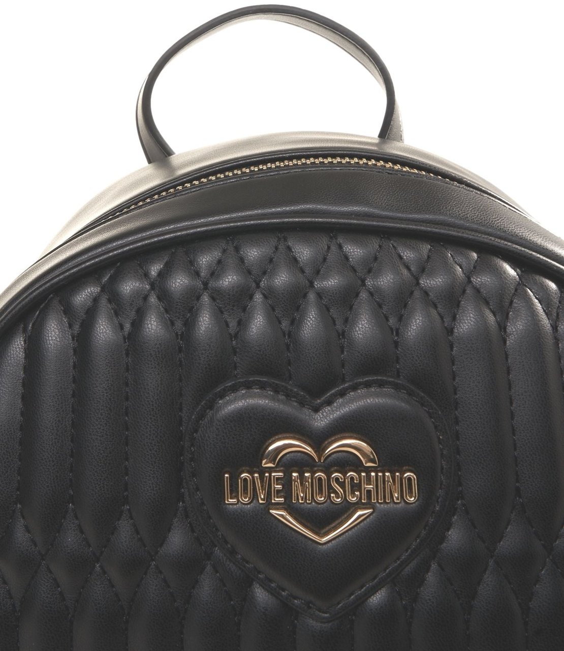 Love Moschino Verschluss mit Magnetknop Zwart