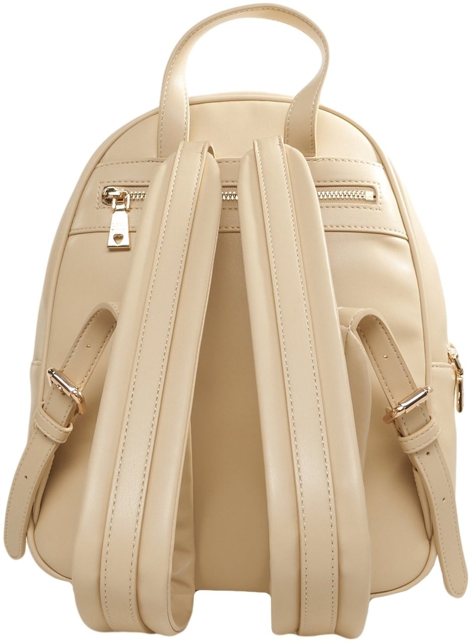 Love Moschino Verschluss mit Magnetknop Beige