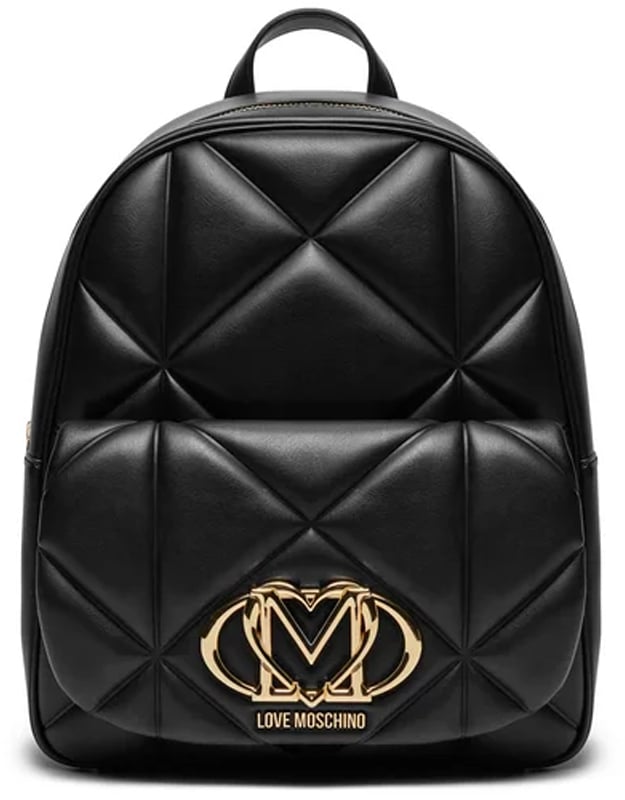 Love Moschino Bags Black Zwart