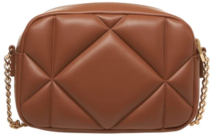 Love Moschino Bags Castagna Bruin