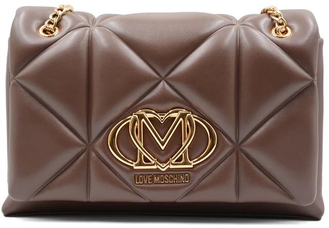 Love Moschino Bags Cioccolato Bruin