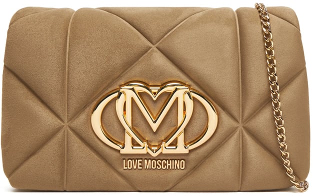 Love Moschino Bags Sand Beige
