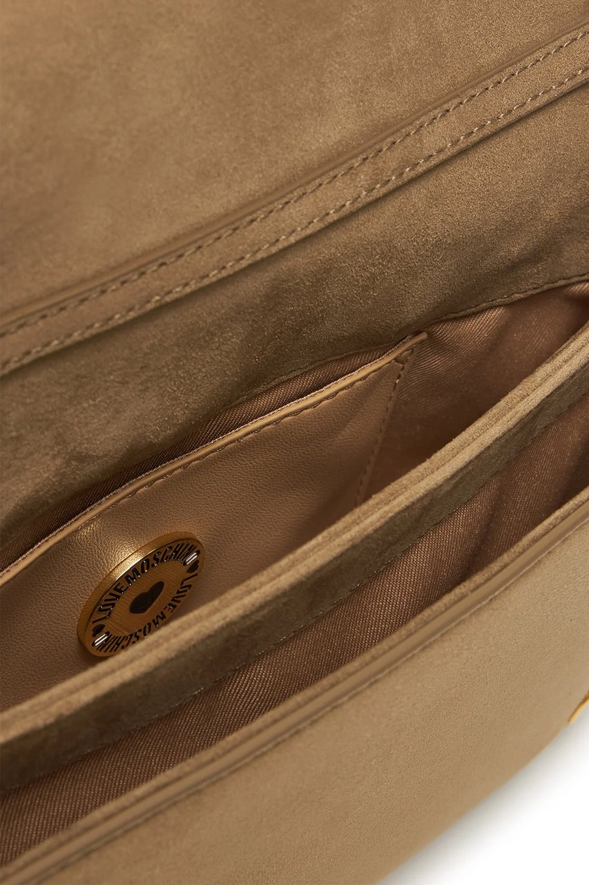 Love Moschino Bags Sand Beige