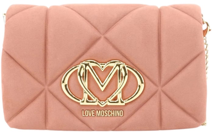 Love Moschino Bags Pink Roze